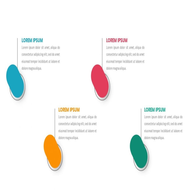 فایل قالب اینفوگرافیک پاورپوینت با نمودار قابل ویرایش - Editable Diagram for Powerpoint Infographics Template