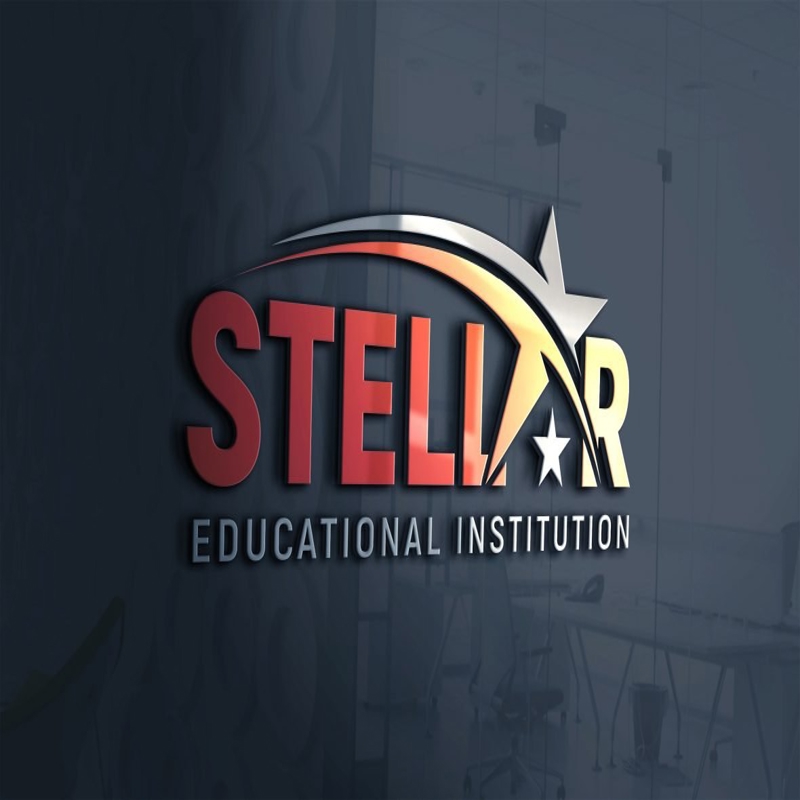 فایل طراحی لوگو موسسه آموزشی - Educational Institute Logo Design
