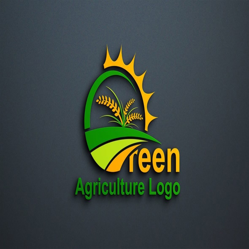 فایل وکتور لوگوی مزرعه – الگوی لوگوی کشاورزی - Farm Logo Vector – Agriculture Logo Template