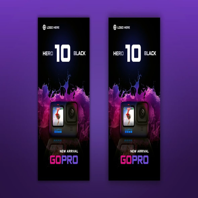 فایل بنر استوری اینستاگرام گجت - Gadget Instagram Story Banner