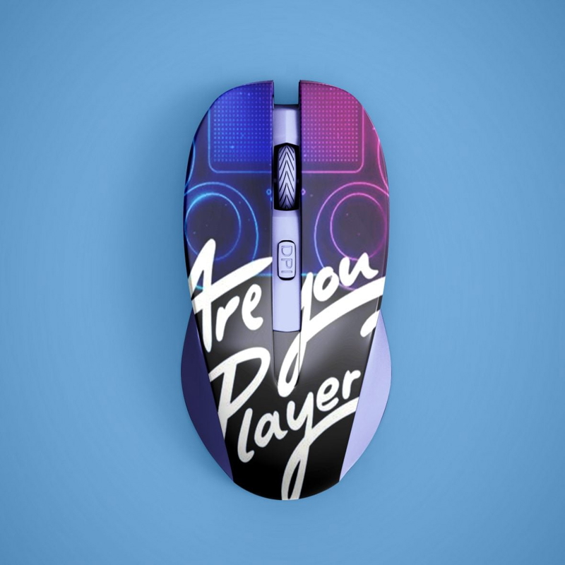 فایل ماکت ماوس گیمینگ - Gaming Mouse Mockup