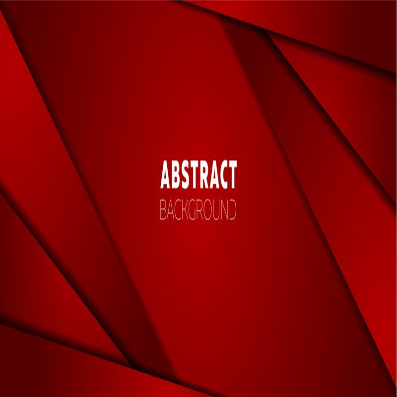 فایل پس زمینه قرمز گرادیان با خطوط تیره - Gradient Red Background with Dark Lines
