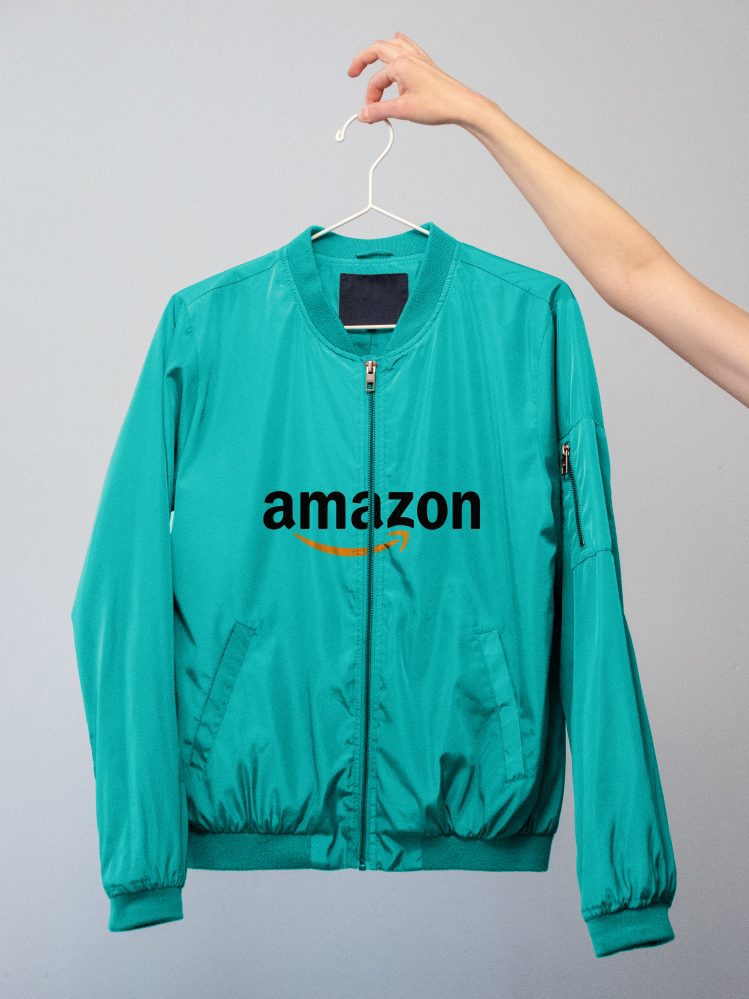 فایل ماکت طراحی اثر هنری ژاکت - Jacket Artwork Design Mockup