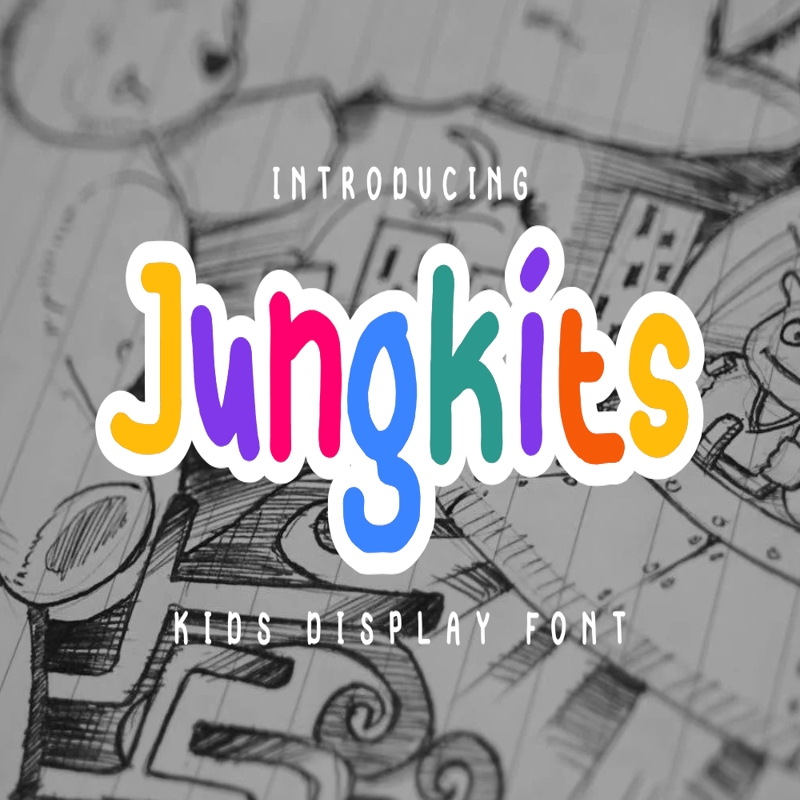 فایل جونگیت‌ها - Jungkits