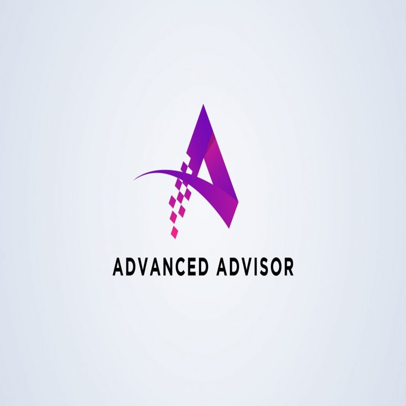 فایل الگوی طراحی لوگو حرف A - Letter A Logo Design Template