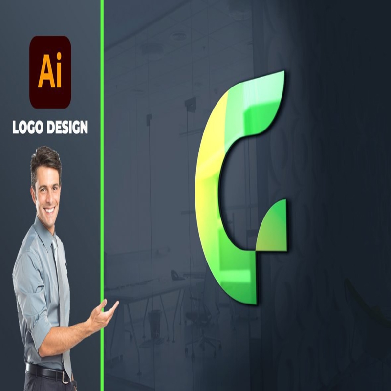 فایل وکتور لوگو و آیکن - Letter C Logo Design Vector
