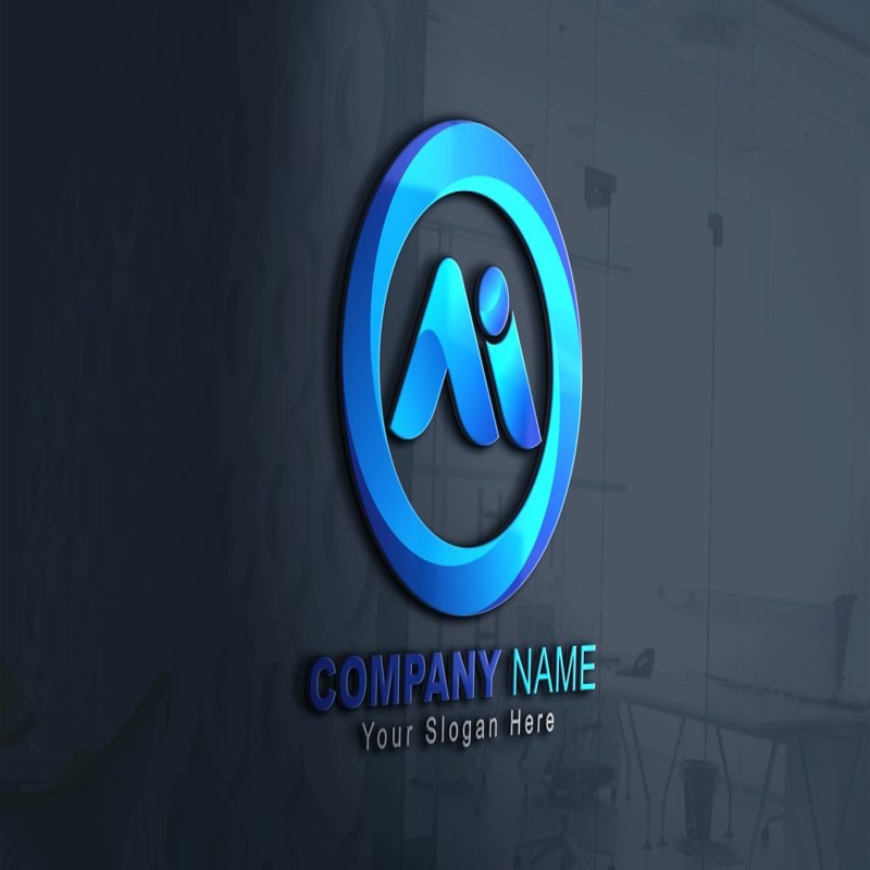 فایل الگوی طراحی لوگو حرف M - Letter M Logo Design Template