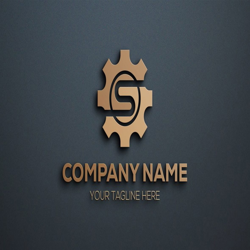 فایل الگوی طراحی لوگو حرف S - Letter S Logo Design Template