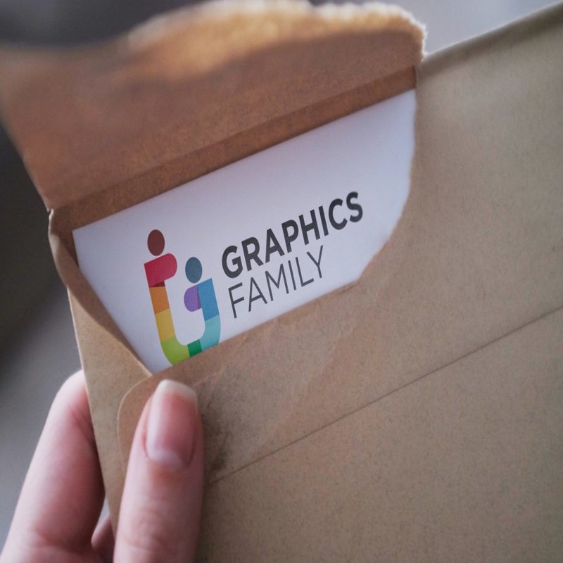 فایل موکاپ لوگو سربرگ - Letterhead Header Logo Mockup