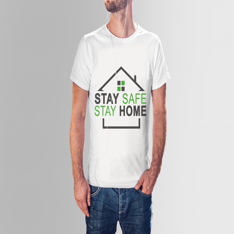 فایل طراحی تی‌شرت لوگو - Logo T-Shirt Design