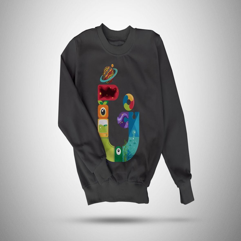 فایل ماکت آستین بلند - Long Sleeve Mockup