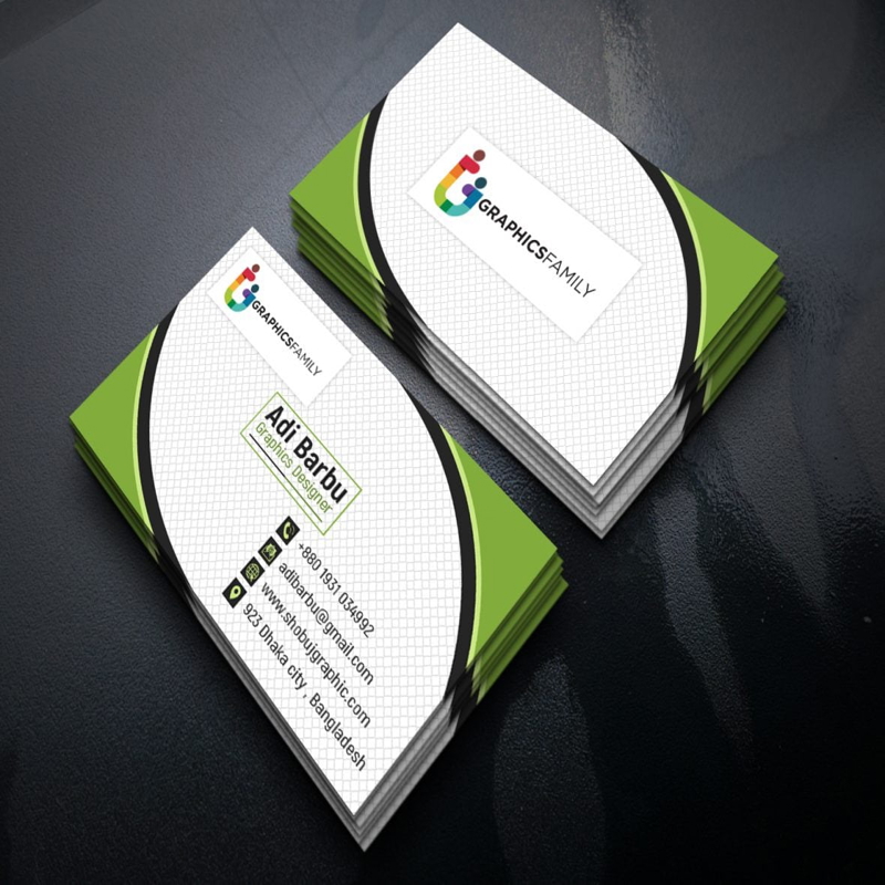 فایل قالب‌های طراحی کارت ویزیت مدرن هوانوردی psd - Modern Aviation Business Card Design Templates psd