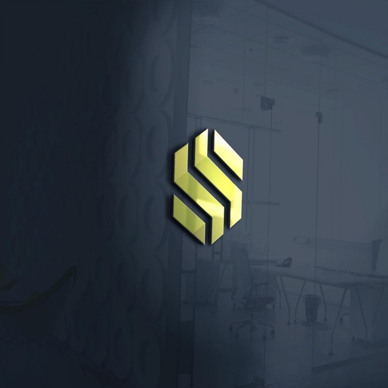 فایل لوگو حرف S مدرن - Modern S letter Logo