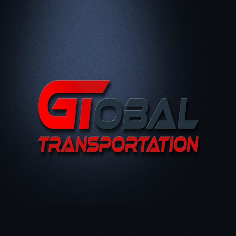 فایل طرح لایه باز لوگو حمل و نقل مدرن psd - Modern Transportation Logo Design psd