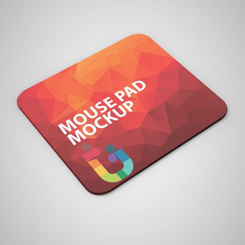 فایل ماکت پد ماوس - Mouse Pad Mockup