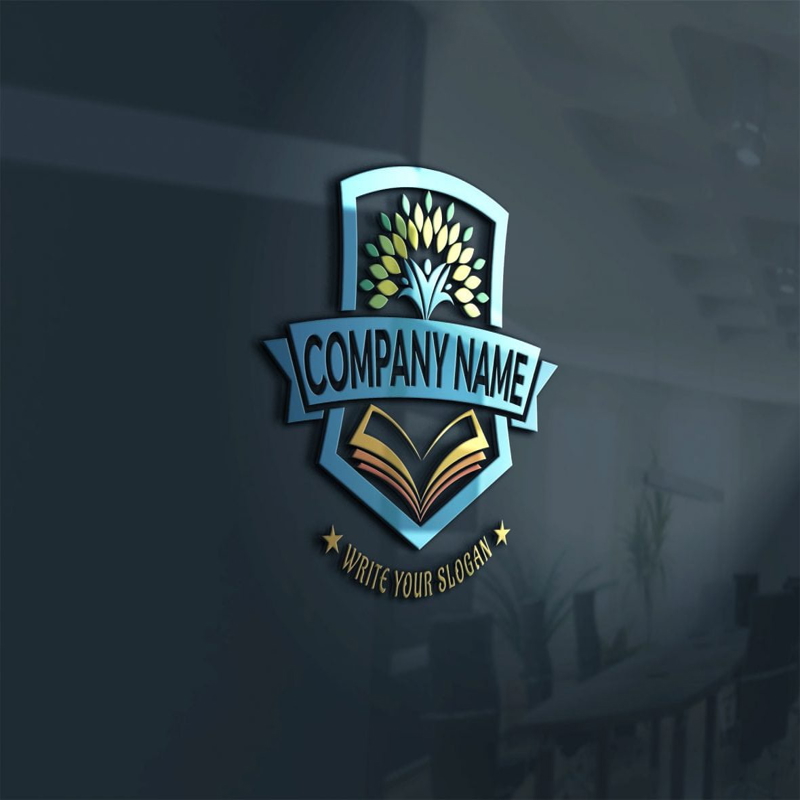 فایل لوگوی جدید آموزش و پرورش - New Education Logo