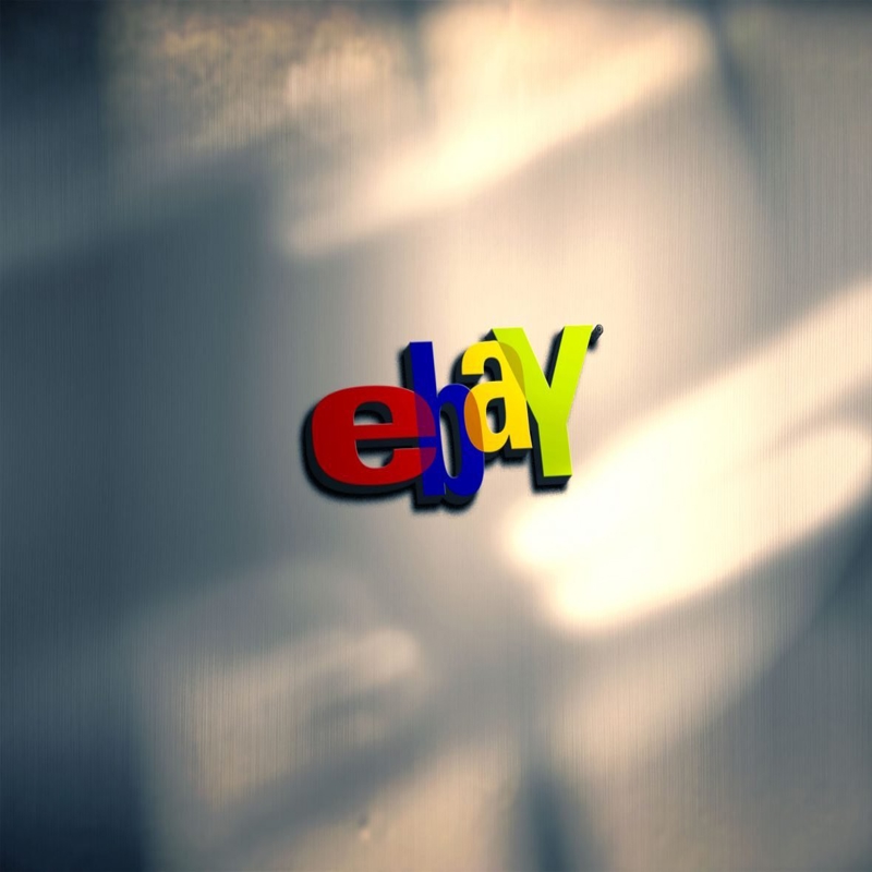 فایل موکاپ لوگوی فلزی سه بعدی واقع‌گرایانه PSD - Photorealistic 3D Metal Logo PSD Mockup
