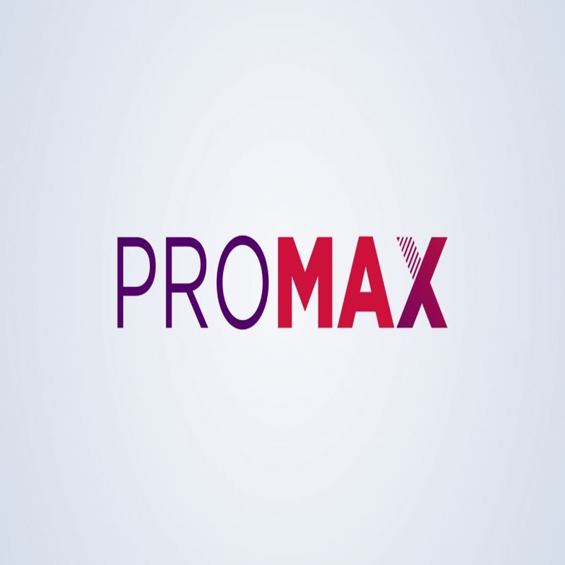 فایل طراحی لوگو پرومکس - Promax Logo Design