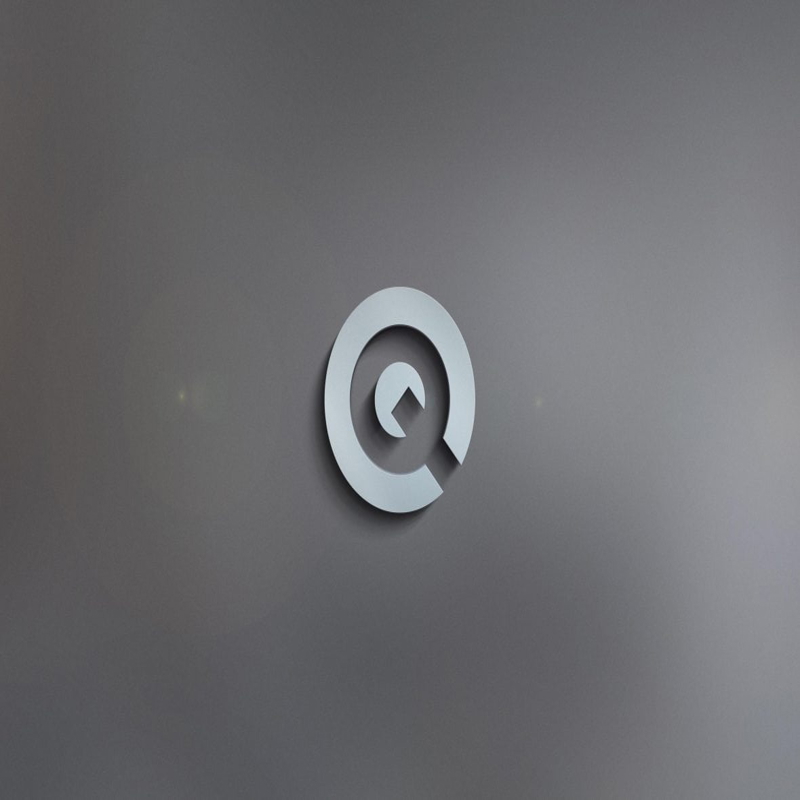 فایل لوگو حرف Q - Q Letter Logo
