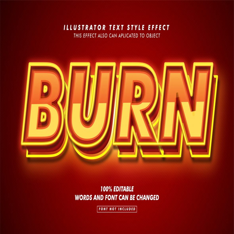 فایل افکت متن قابل ویرایش با تم مسابقه - Racing Theme Editable Text Effect