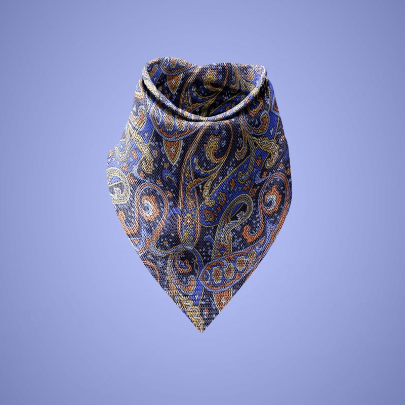 فایل موکاپ روسری - Scarf Mockup