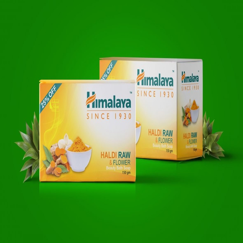 فایل طرح بسته بندی جعبه صابون PSD - Soap Box Packaging Design PSD