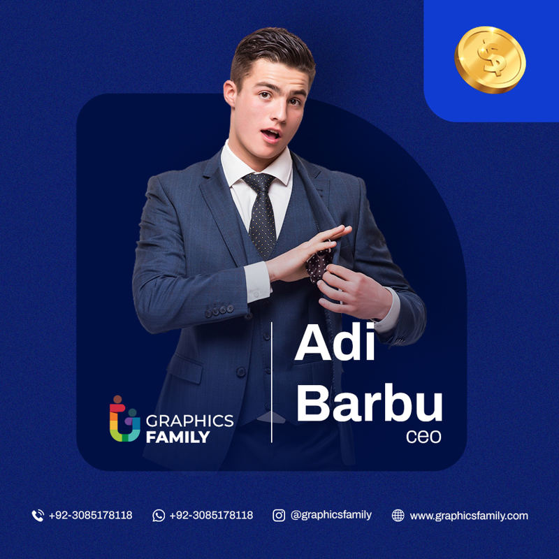 فایل مجموعه طرح‌بندی پست رسانه‌های اجتماعی با عناصر پوششی آبی و فیروزه‌ای - Social Media Post Layout Set with Blue and Teal Overlay Elements