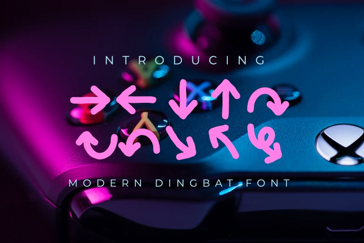 فایل فونت Tanda2 – Dingbat - Tanda2 – Dingbat font