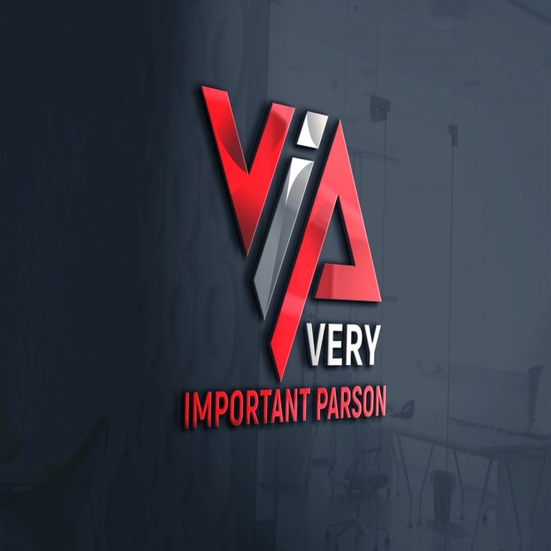 فایل طراحی لوگو VIP - VIP Logo Design