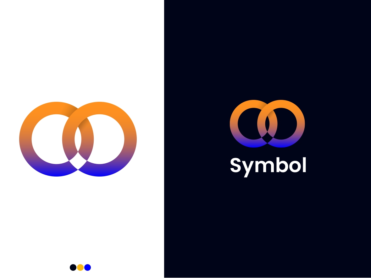 فایل لوگوی انتزاعی و نمادین - Abstract and Symbol Logo