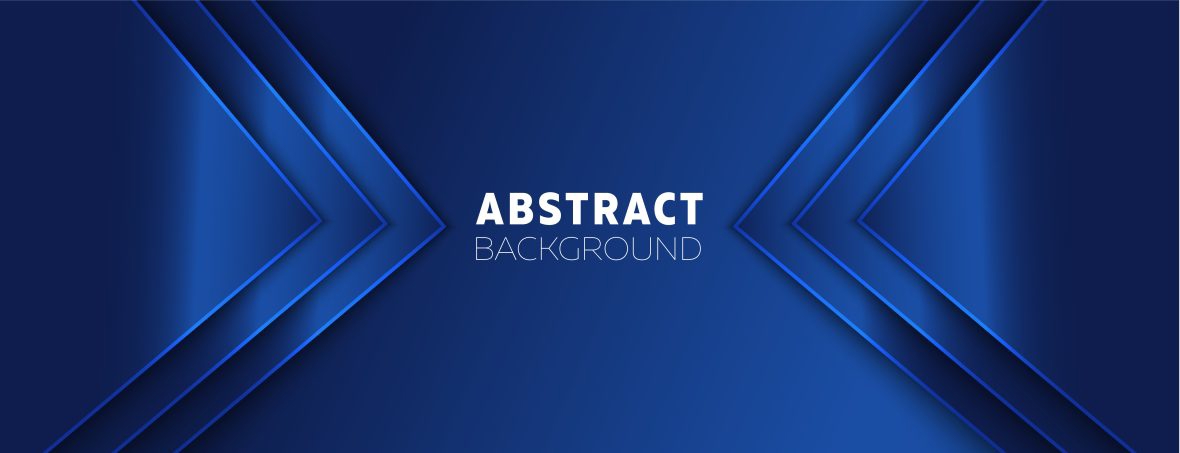 فایل پس زمینه بنر انتزاعی با مثلث‌های گرادیان - Abstract Banner Background with Gradient Triangles