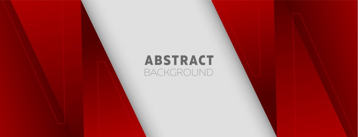 فایل پس زمینه انتزاعی قرمز و خاکستری - Abstract Red and Gray Background