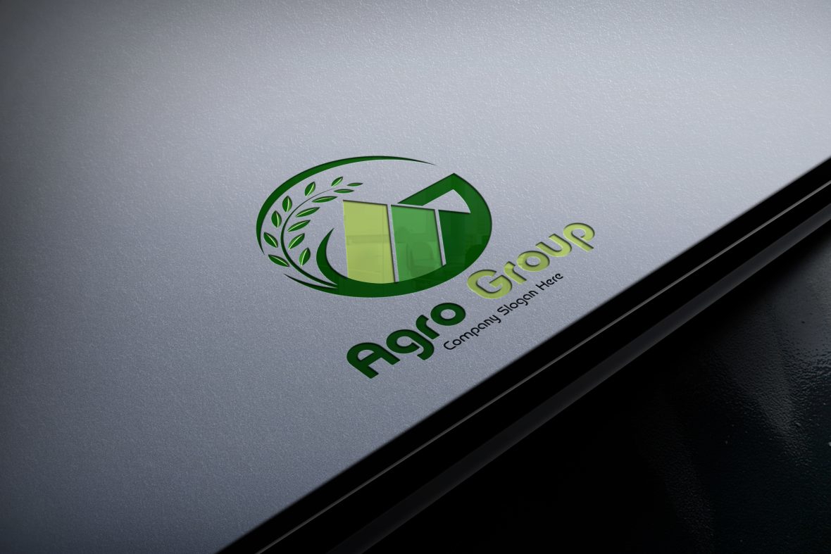 فایل گروه کشاورزی - الگوی طراحی لوگو کشاورزی - Agro Group – Agriculture Logo Design Template