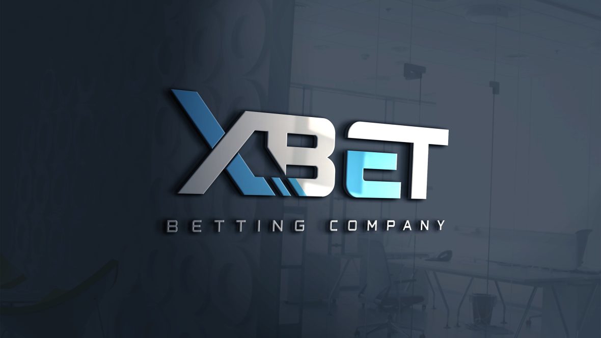 فایل طراحی لوگو شرکت شرط بندی X Bet - Betting Company X Bet Logo Design