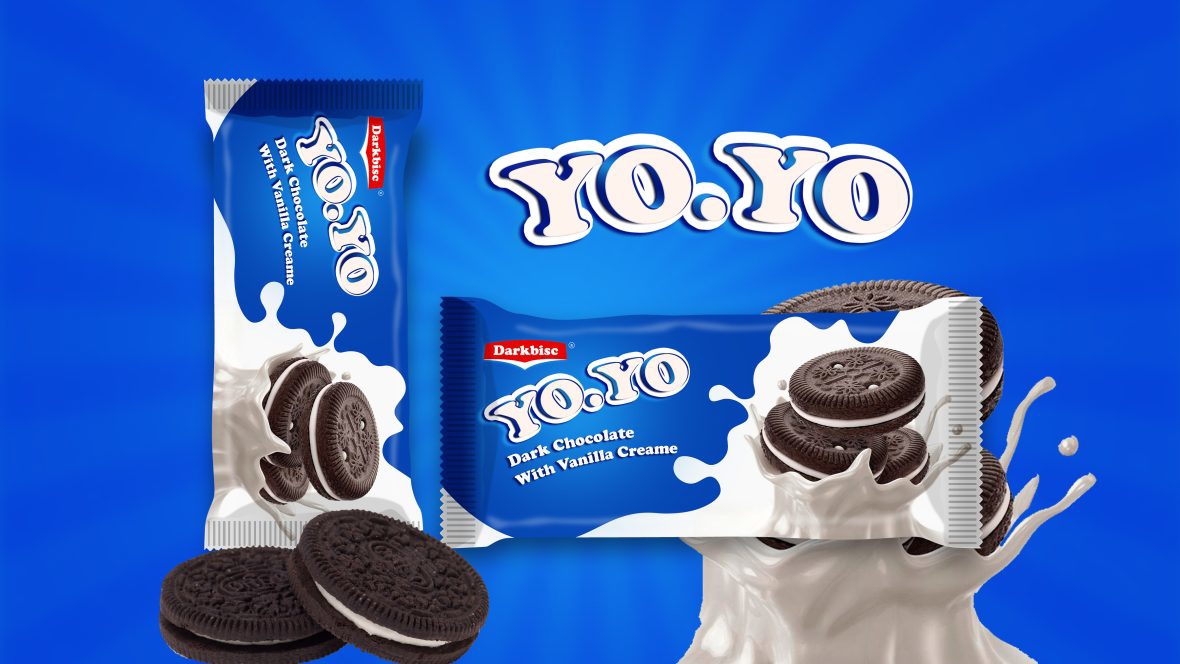 فایل طراحی بسته بندی بیسکویت - Biscuit Packaging Design