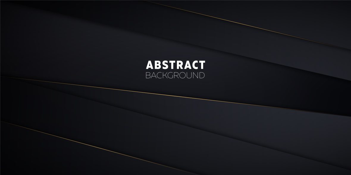 فایل الگوی پس زمینه وکتور سیاه - Black Vector Background Template