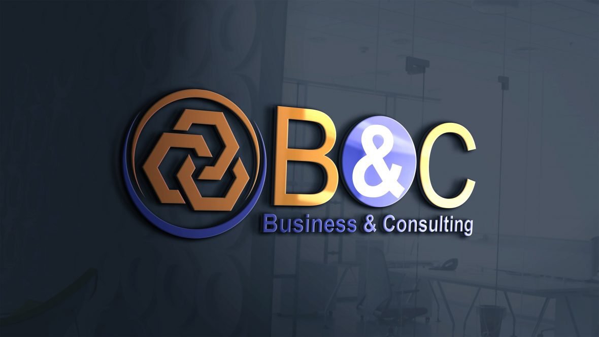 فایل طراحی لوگو مشاوره کسب و کار - Business Consulting Logo Design
