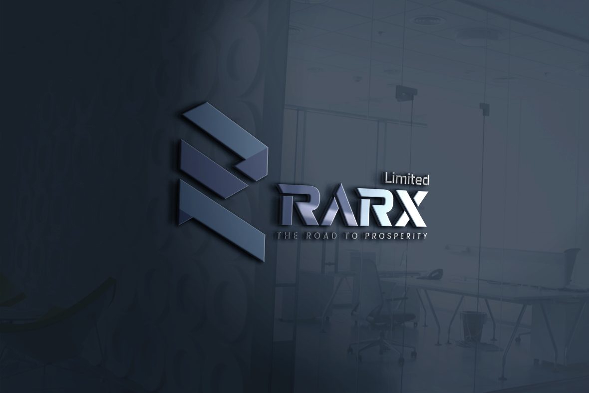 فایل قالب طراحی لوگو با حرف R برای کسب و کار - Business corporate letter R logo design template