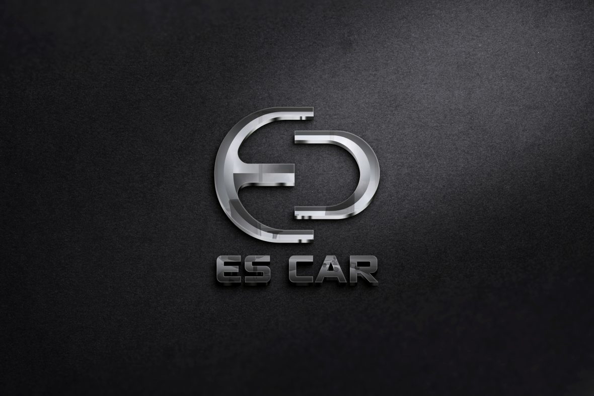 فایل طراحی لوگو شرکت خودرو سازی - Car Company Logo Design