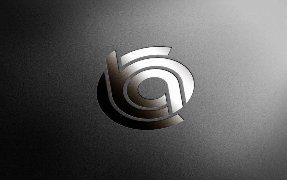 فایل لوگو مونوگرام CBA - CBA Monogram Logo