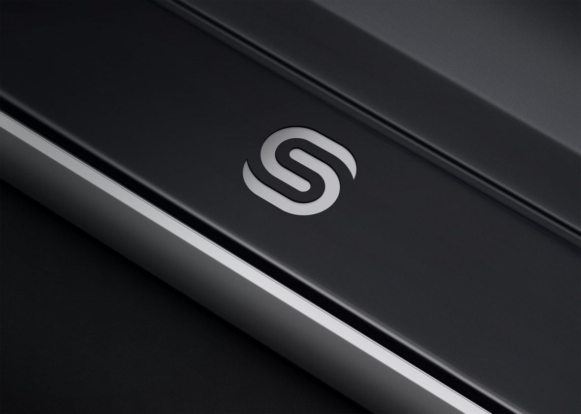 فایل لوگوی خلاقانه با حرف S - Creative S Letter Logo