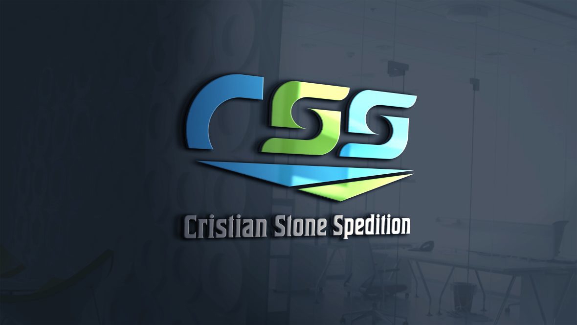 فایل الگوی طراحی لوگو حروف CSS - CSS Letters Logo Design Template