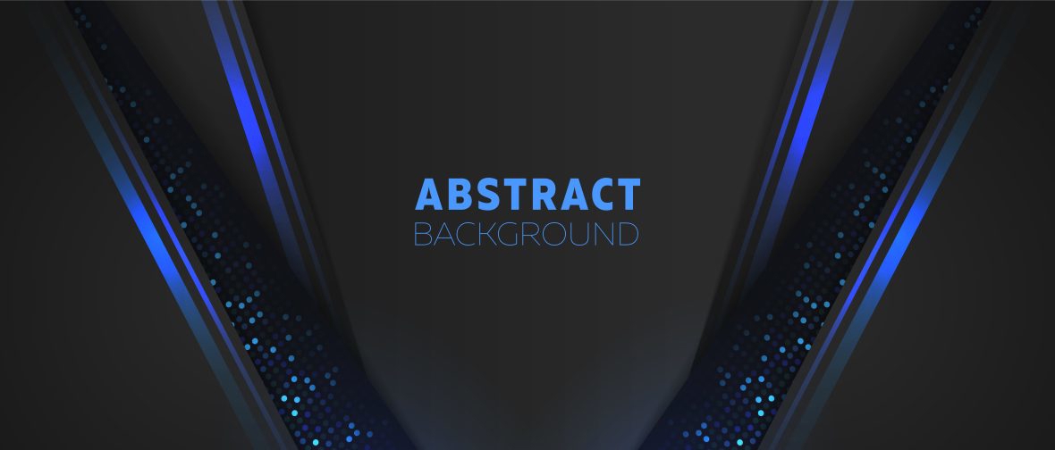 فایل الگوی انتزاعی با پس زمینه تیره - Dark Background Abstract Template