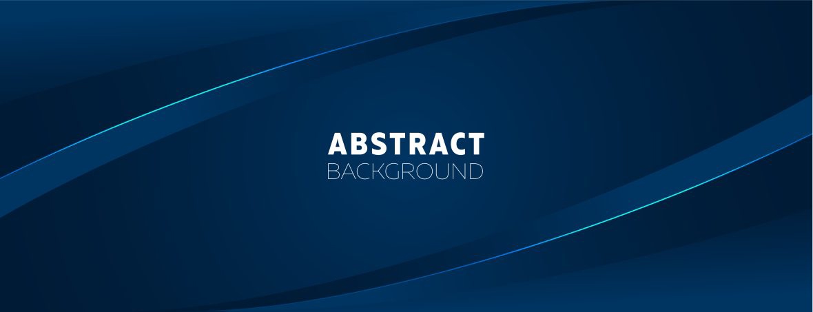 فایل الگوی انتزاعی با پس زمینه آبی تیره - Dark Blue Background Abstract Template