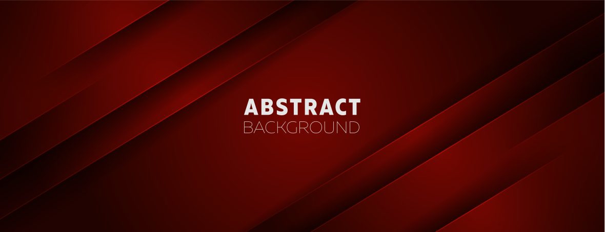 فایل پس زمینه قرمز تیره با خطوط و سایه ها - Dark Red Background with Lines and Shadows