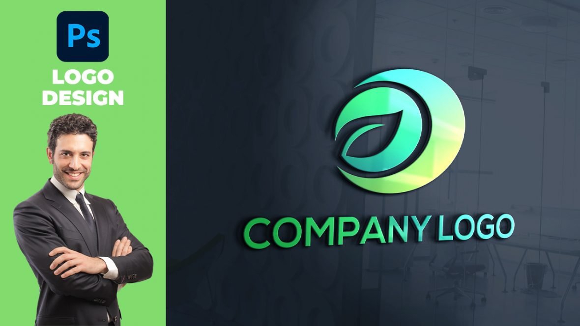 فایل وکتور لوگو و نماد سبز - Ecology Green Leaf Logo Design Vector