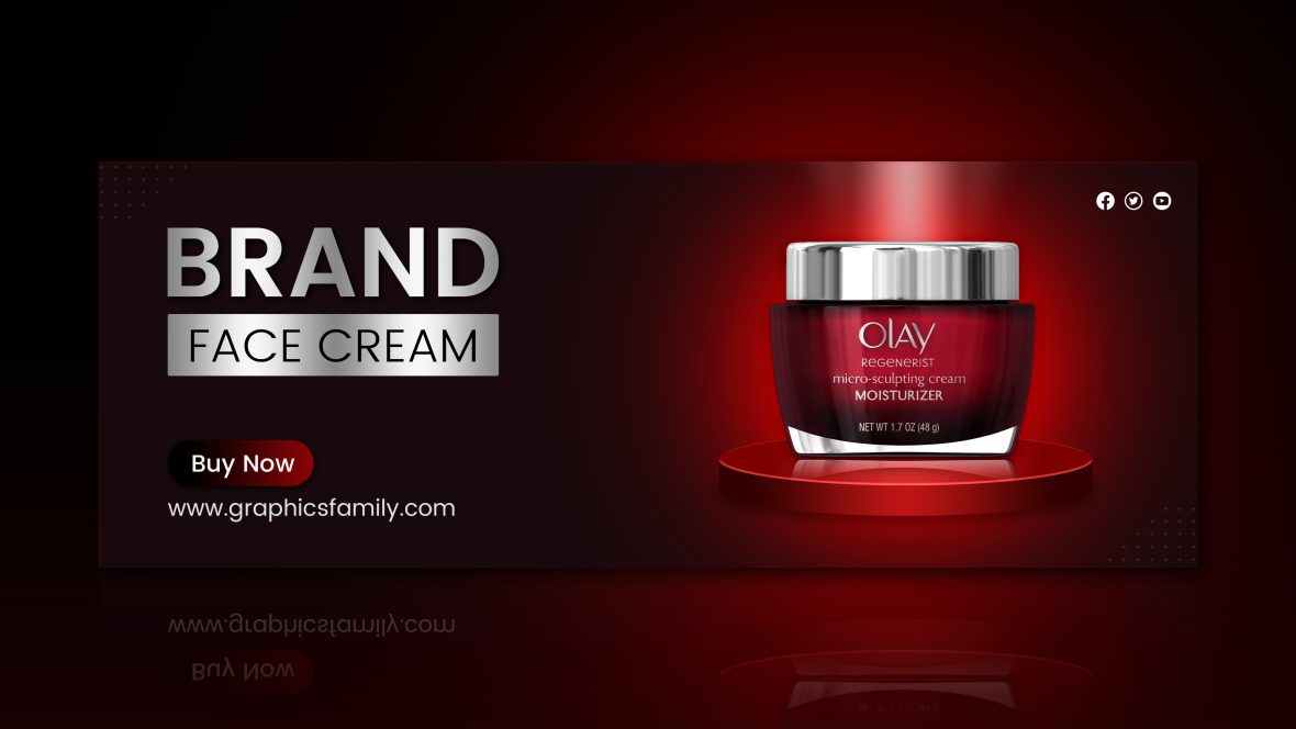 فایل طراحی بنر محصولات تجارت الکترونیک - E-commerce Product Banner Design