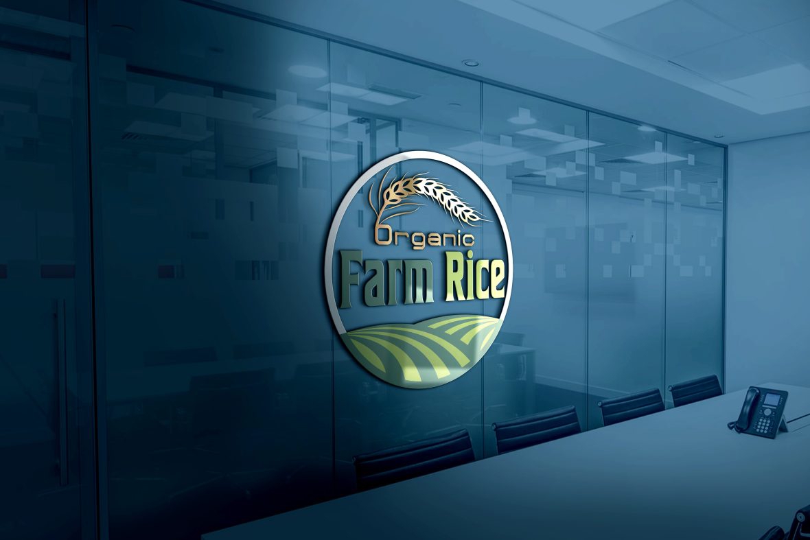 فایل طراحی لوگو کشاورزی - Farm, Agriculture Logo Design