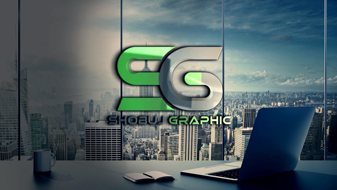 فایل طراحی لوگو فونت - Font Logo Design