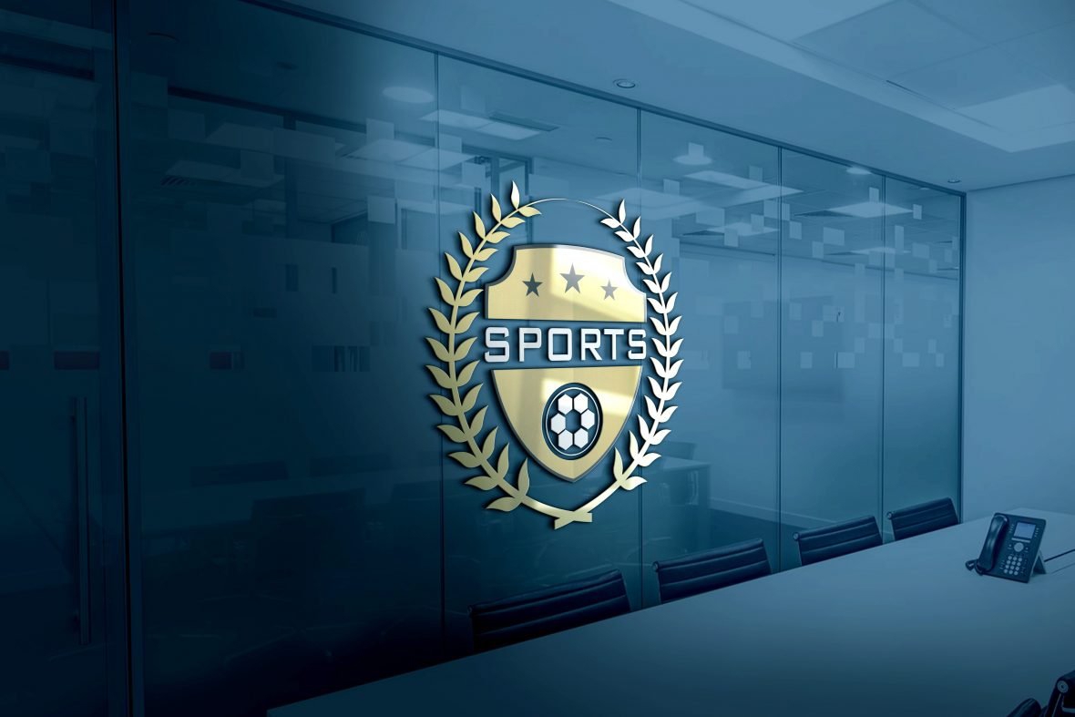 فایل الگوی لوگوی باشگاه فوتبال - Football Club Emblem Logo Template